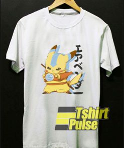 Pikachu Charizard Avatar t-shirt for men and women tshirt