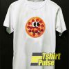 Pizza Skateboards Deep Dish t-shirt for men and women tshirt