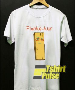 Planke kun Anime t-shirt for men and women tshirt