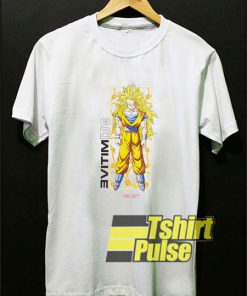 Primitive Dragon Ball Z t-shirt for men and women tshirt