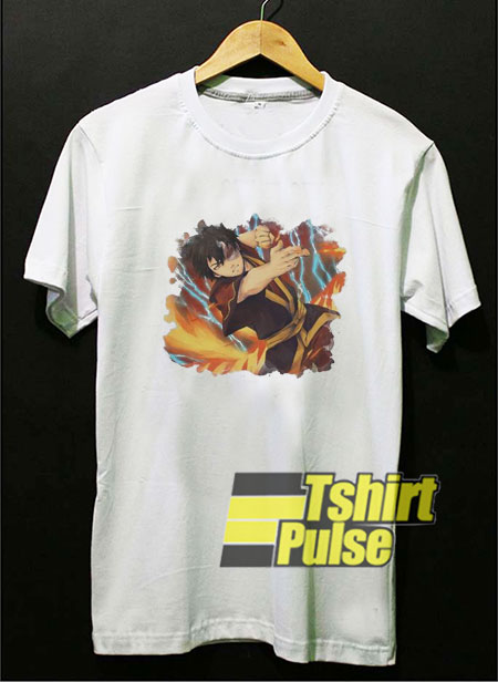 Prince Zuko Avatar t-shirt for men and women tshirt