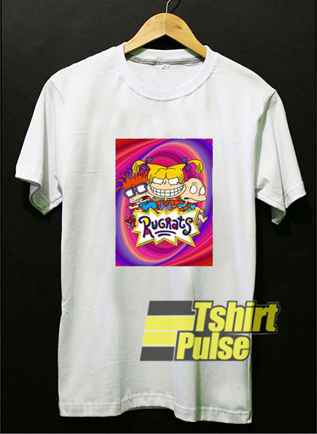 Rugrats Movie Poster t-shirt