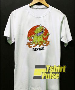 Rugrats Reptar Graphic t-shirt