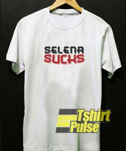 Selena Sucks t-shirt for men and women tshirt