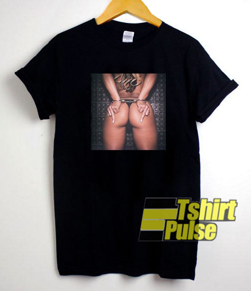 Sexy Ass Poster t-shirt for men and women tshirt