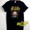 Sirius Black Azkaban Junior t-shirt for men and women tshirt