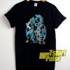 Son Goku Fusion Vegeta t-shirt