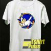 Sonic Hedgehog Funny t-shirt for men and women tshirt