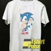 Sonic Toast Day t-shirt for men and women tshirt