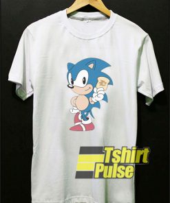 Sonic Toast Day t-shirt for men and women tshirt