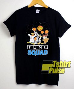 Space Jam Tune Squad t-shirt for men and women tshirt