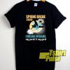 Spring Break 2020 t-shirt for men and women tshirt