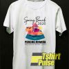 Spring Break 2020 Porcho Myarda t-shirt for men and women tshirt