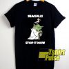 Star Wars Seagulls Stop It Now t-shirt for men and women tshirt