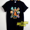 Super Dragon Ball Z t-shirt