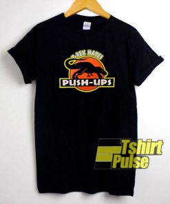 T Rex Hates Pushups t-shirt for men and women tshirt