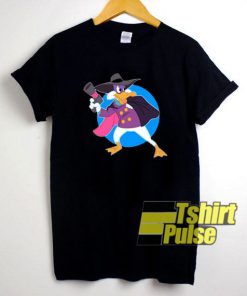 The Action Of Darkwing Duck t-shirt for men and women tshirt