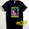 The Bell Kelly Kapowski t-shirt