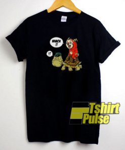 The Flash And Turtle t-shirt for men and women tshirt