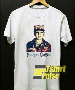 Vanessa Guillen Graphic t-shirt for men and women tshirt