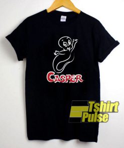 Vintage Casper Cartoon Halloween t-shirt for men and women tshirt