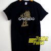 Vintage Garfield Garf t-shirt for men and women tshirt