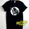 Vintage Guitar Godzilla t-shirt