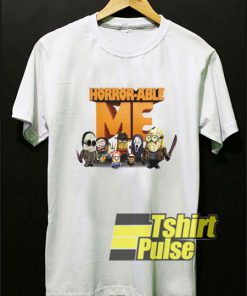 Vintage Horror Able Me t-shirt for men and women tshirt