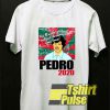 Vote For Pedro 2020 t-shirt for men and women tshirt