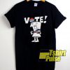 Vote With Bill t-shirt