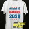 2020 Build Back Better shirt