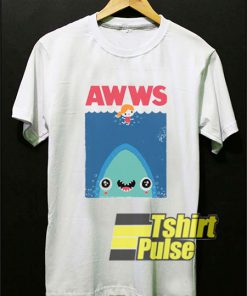 AWWS Jaws shirt