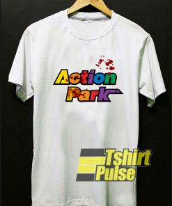 Action Park Bloody shirt
