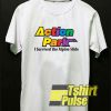 Action Park I Survived shirt
