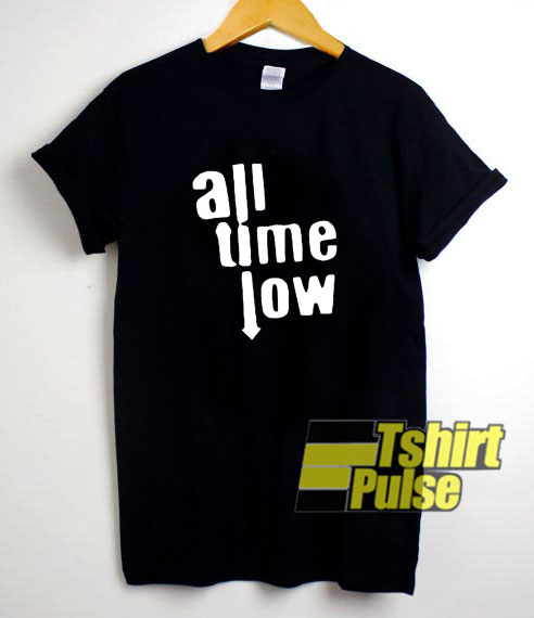 All Time Low shirt