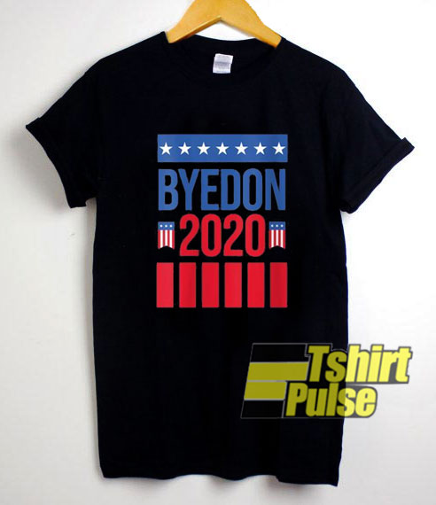 BYEDON 2020 shirt