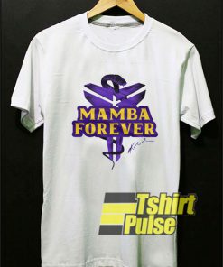 Black Mamba Forever shirt