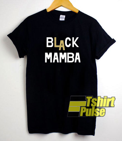 Black Mamba shirt
