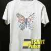 Butterfly Splash shirt