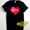 CORALINE Love Heart shirt