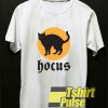 Cat Hocus shirt