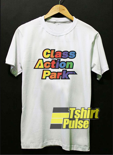 Class Action Park shirt