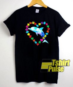 Dolphin Love shirt
