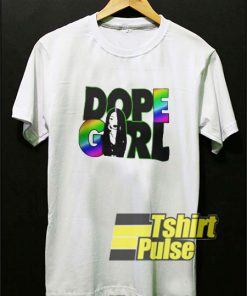 Dope Girl Pride shirt