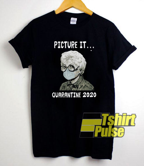 Dorothy Picture It shirt