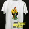 Fear The Chicken Zelda shirt