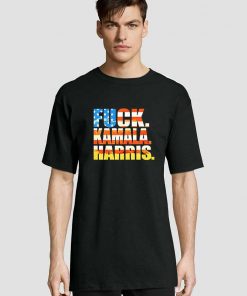 Fuck Kamala Harris shirt