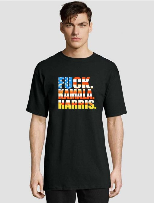 Fuck Kamala Harris shirt