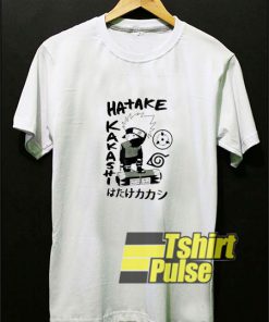 Hatake Kakashi shirt