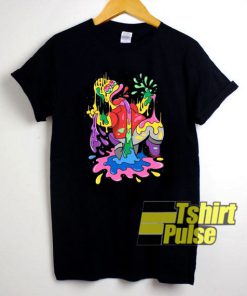 Homer Colorful shirt